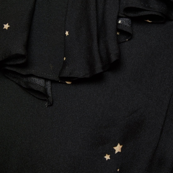 Stars print dress - Picture 4 of 6